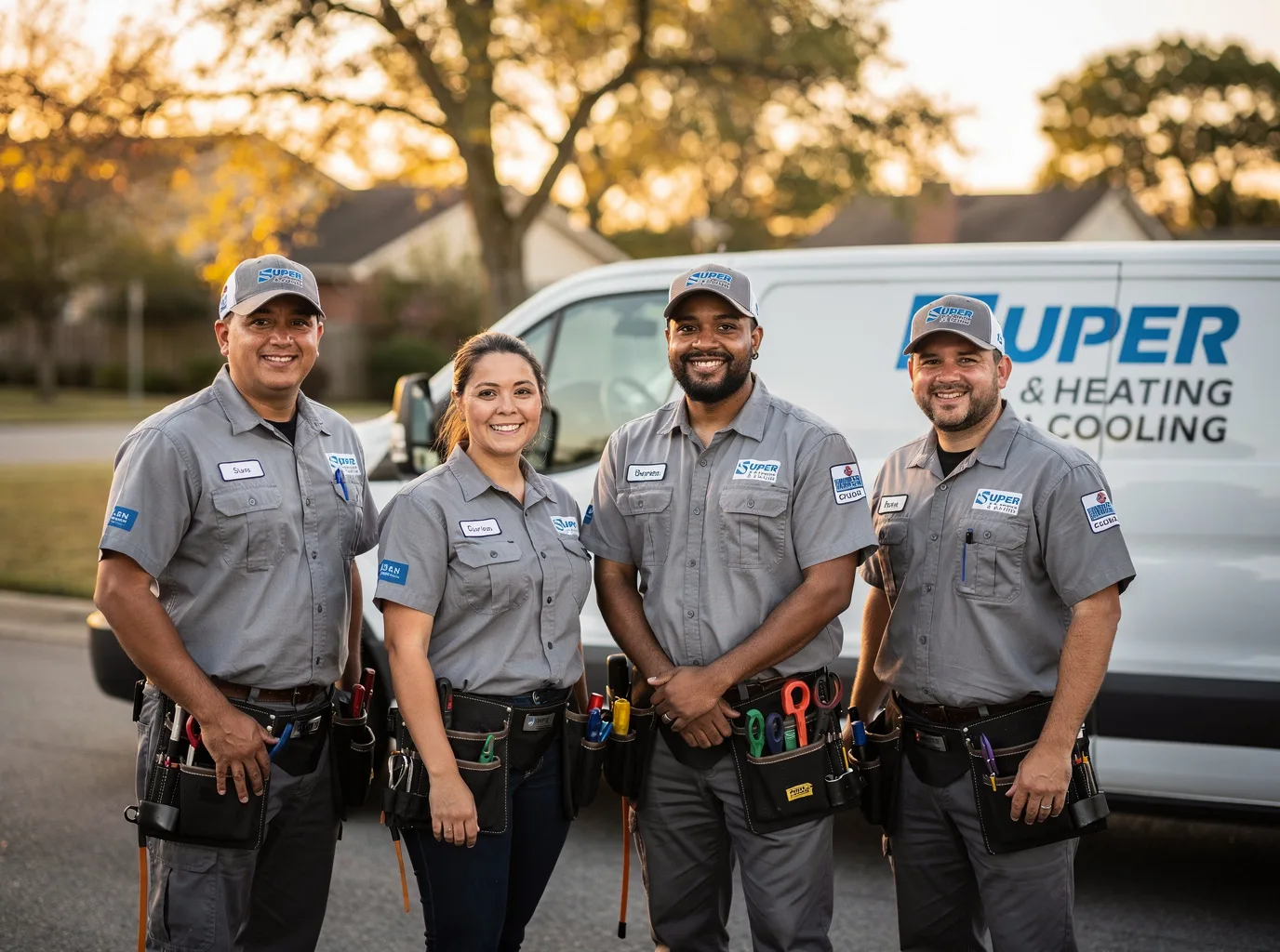 Hvac Repair company in Irvington, VA